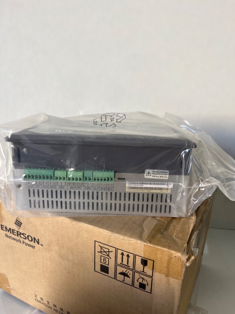 EMERSON Network Power ASCO C2000 controller ASCO 972972-003