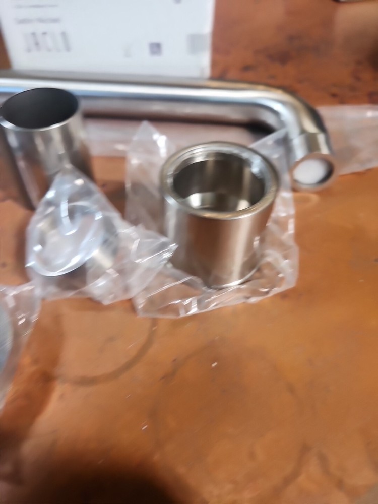 Jalco 8110-L-Trim-SN Missing Handle