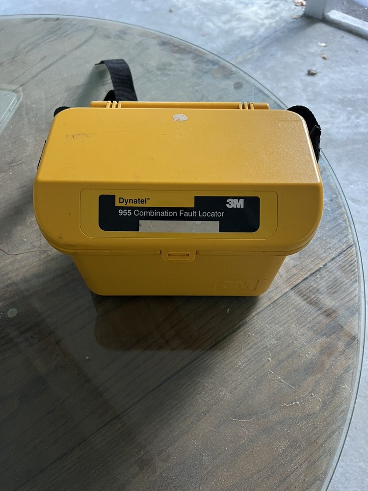 955 Combination Fault Locker