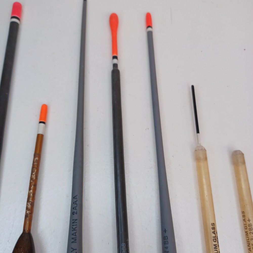 billy makin vintage floats bundle ×9