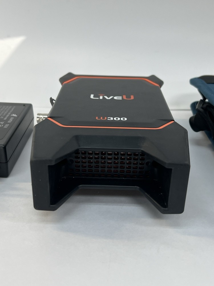 Liveu Lu300-dvb-hd Compact SDI/HDMI Live Streaming Encoder