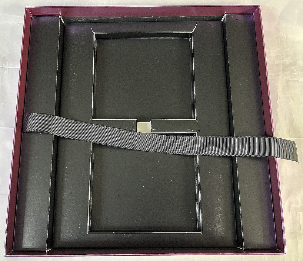 KISS Creatures of the Night 40th Anniv. Boxset EMPTY Box only Ace Eric Carr New