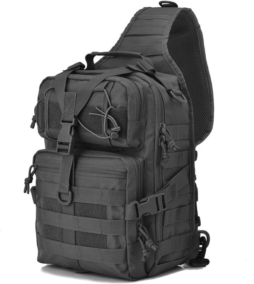 Tactical Sling Bag Pack | Pack