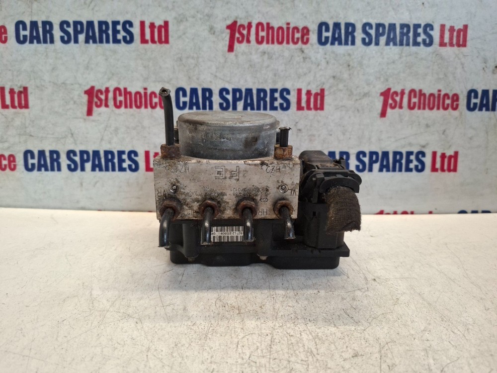 VAUXHALL CORSA D ABS PUMP CONTROL MODULE UNIT 0265800796 FE