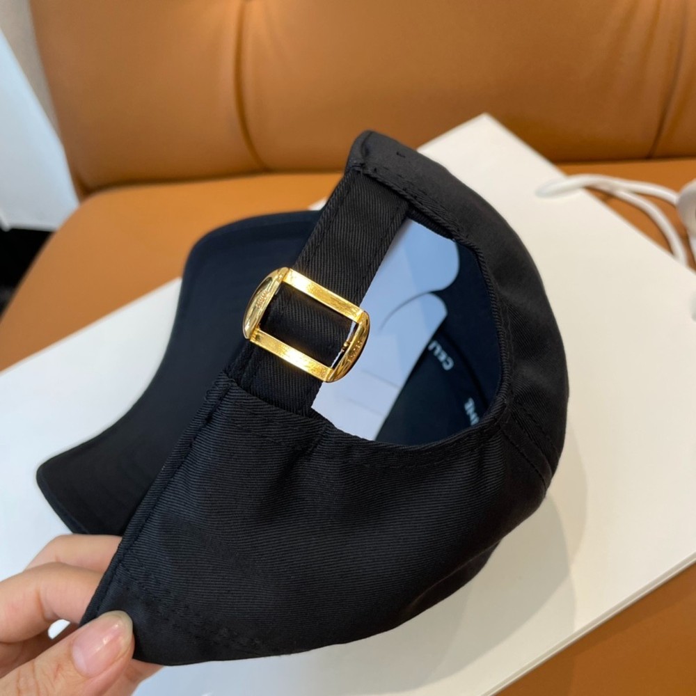 CELINE Latest Style: Adjustable Baseball Cap (Unisex)