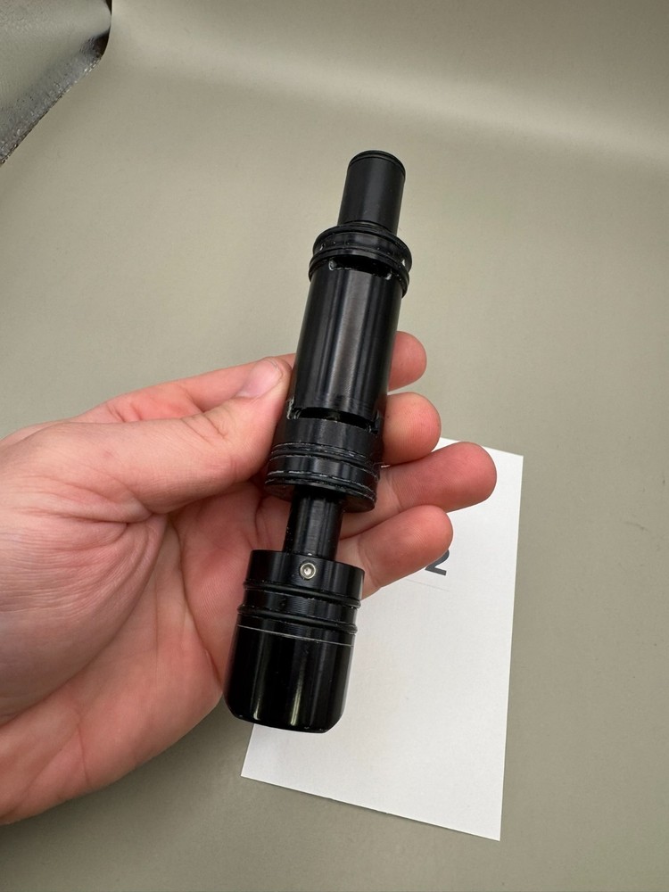 Bob Long Marq Bolt/Engine-Satin Black