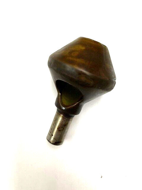 #7 HSS Zero Flute Countersink and Deburring Tool 82 DEGREE 1" -2"  Dia Range