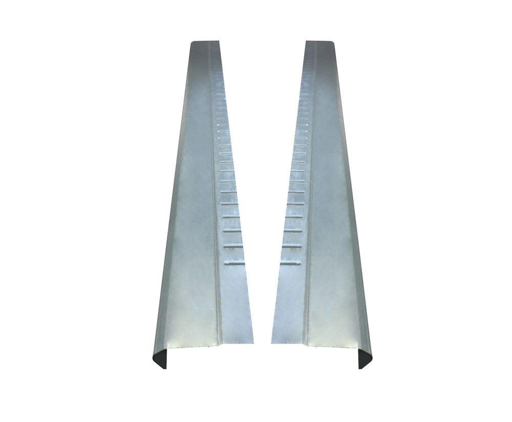 1999-07 CHEVY SILVERADO SIERRA 4DR EXTENDED CAB ROCKER PANEL  PAIR!