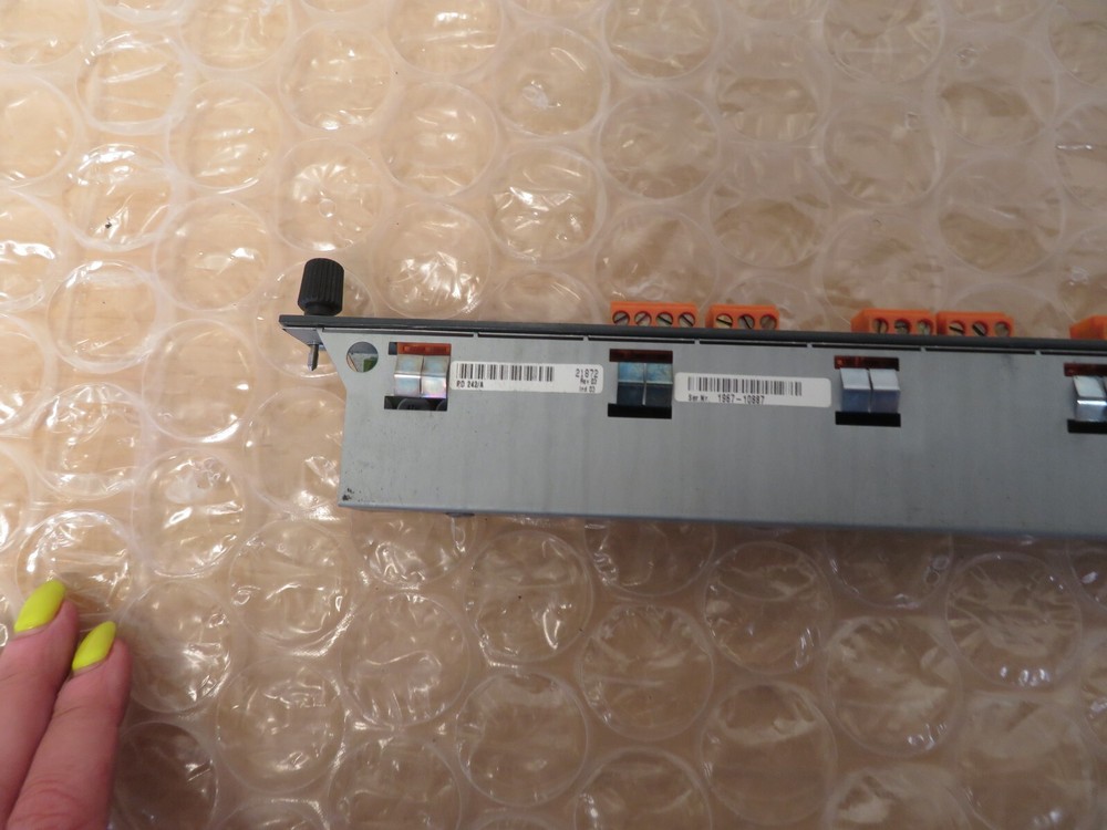 Keba PD 242 PD 242/A Power Distribution Module (19675)