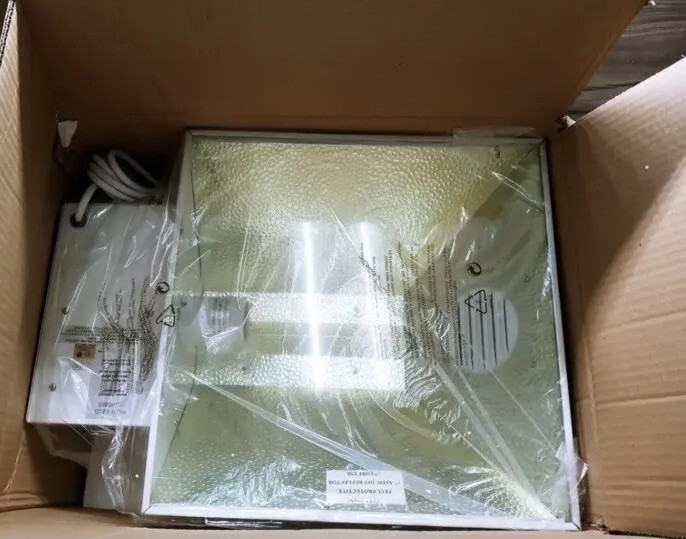 Floralux Complete Lighting System - 400 Watt MH
