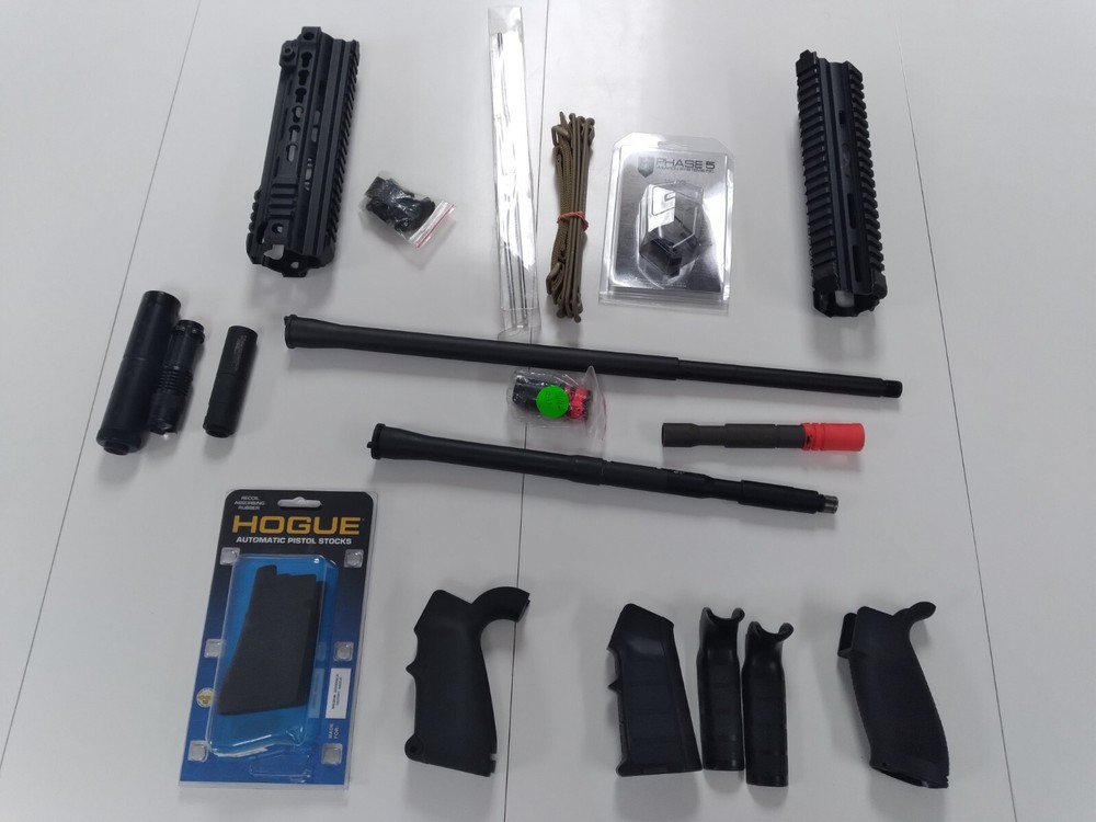 Airsoft Lot 3