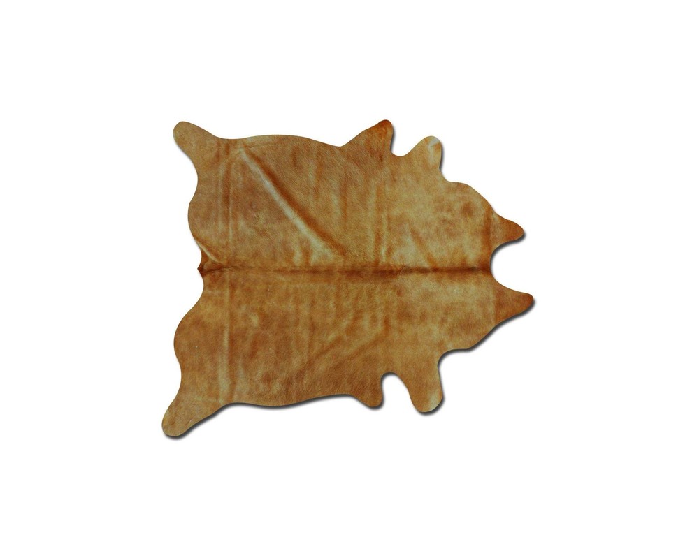 60 X 84 Tan Cowhide - Area Rug