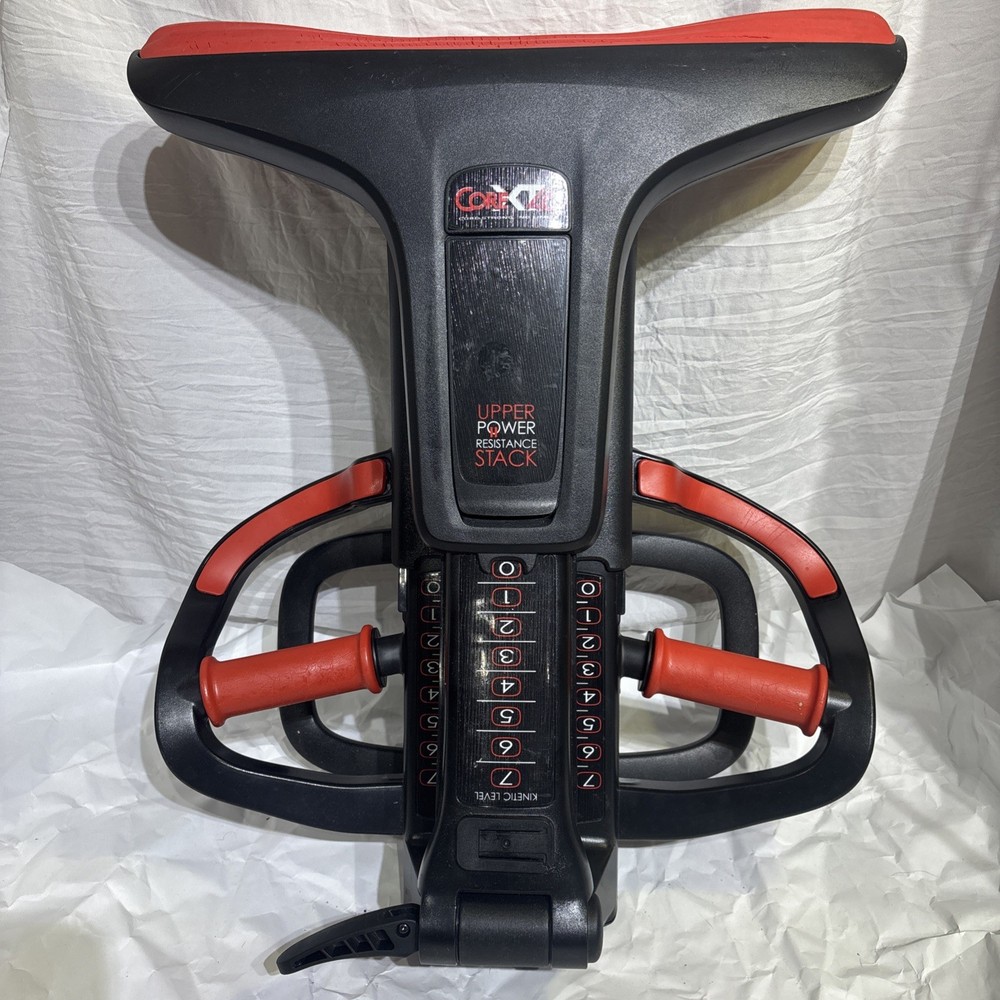 Original CoreXT46 Workout Ab Machine Core Strong Upper Power Resistance Stack