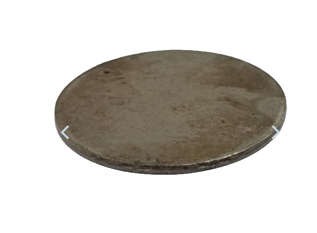 2 7/8" Flat Post Cap - Quantity 50