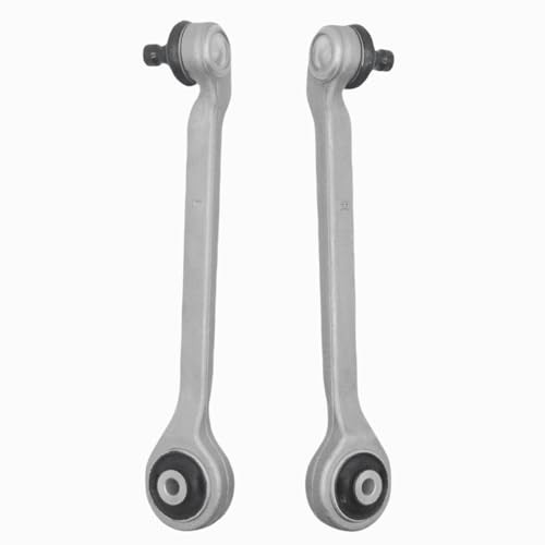 8E0498998S1 Front Control Arm Suspension Kit Upper & Lower Compatible with