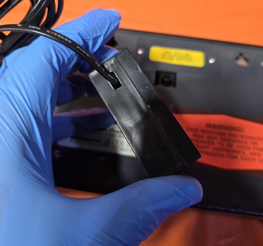 Rainwise Weather Oracle Display & Attachment - WoW L@@K!!