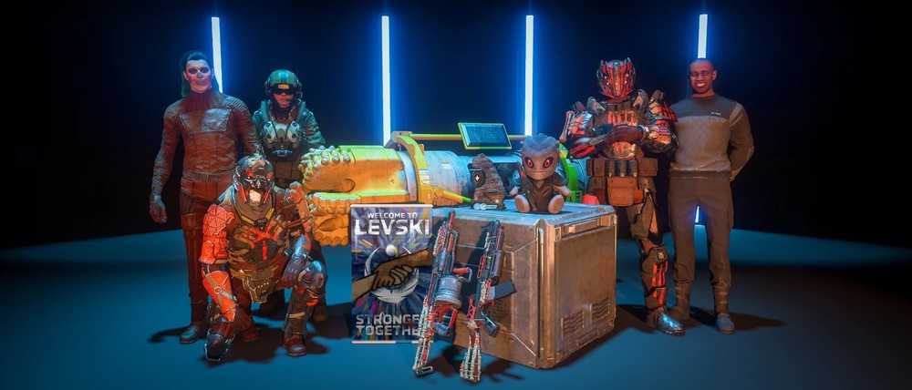 Star Citizen - CitizenCon Direct 2955 Digital Goodies Pack