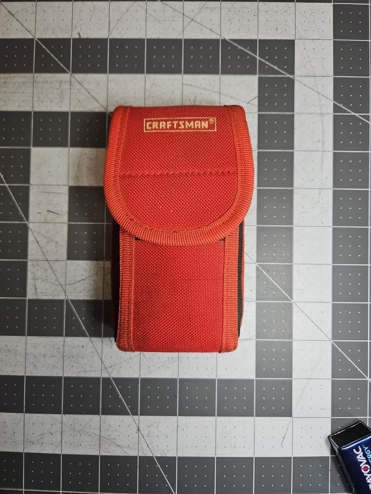 CRAFTSMAN LASER GUIDED MEASURING TOOL WITH LASER TRAC #320.48252