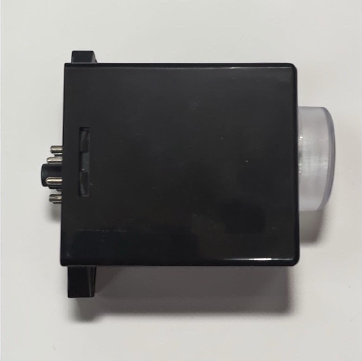 ANLY ELECTRONICS TRD-N ELECTRONIC TIMER TIMING 0.1S-60S VOLTAGE 220VAC FAST SHIP