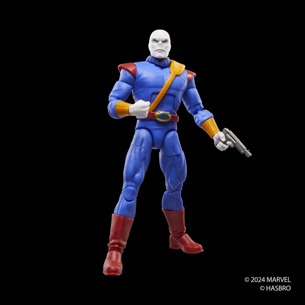 Marvel Legends Series Marvel's Chameleon, Retro Comics 6-inch scale