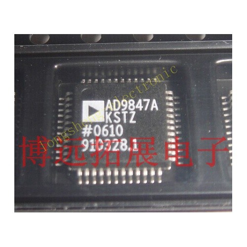 New Authentic AD9847AKSTZ AD9847AKST Sensor Detector #am