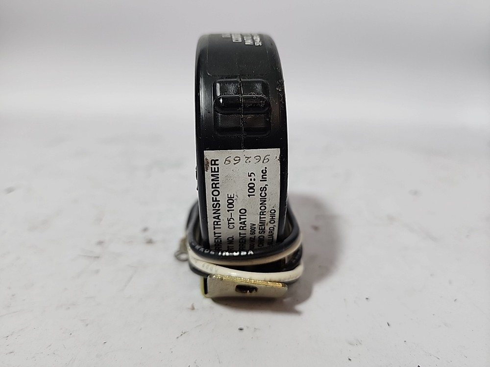Ohio Semitronics Current Transformer 10424