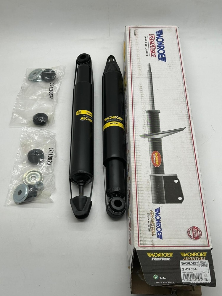 2x Rear Shock Absorber Monroe | D7694