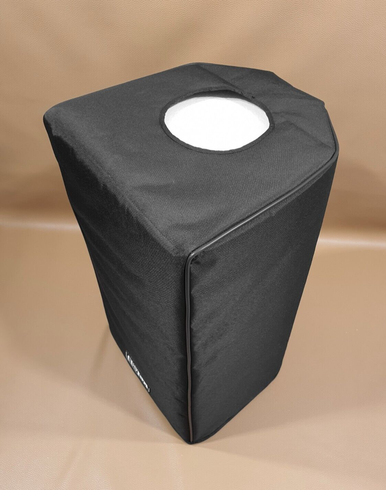 Custom padded cover for RCF Art 910-A active speaker