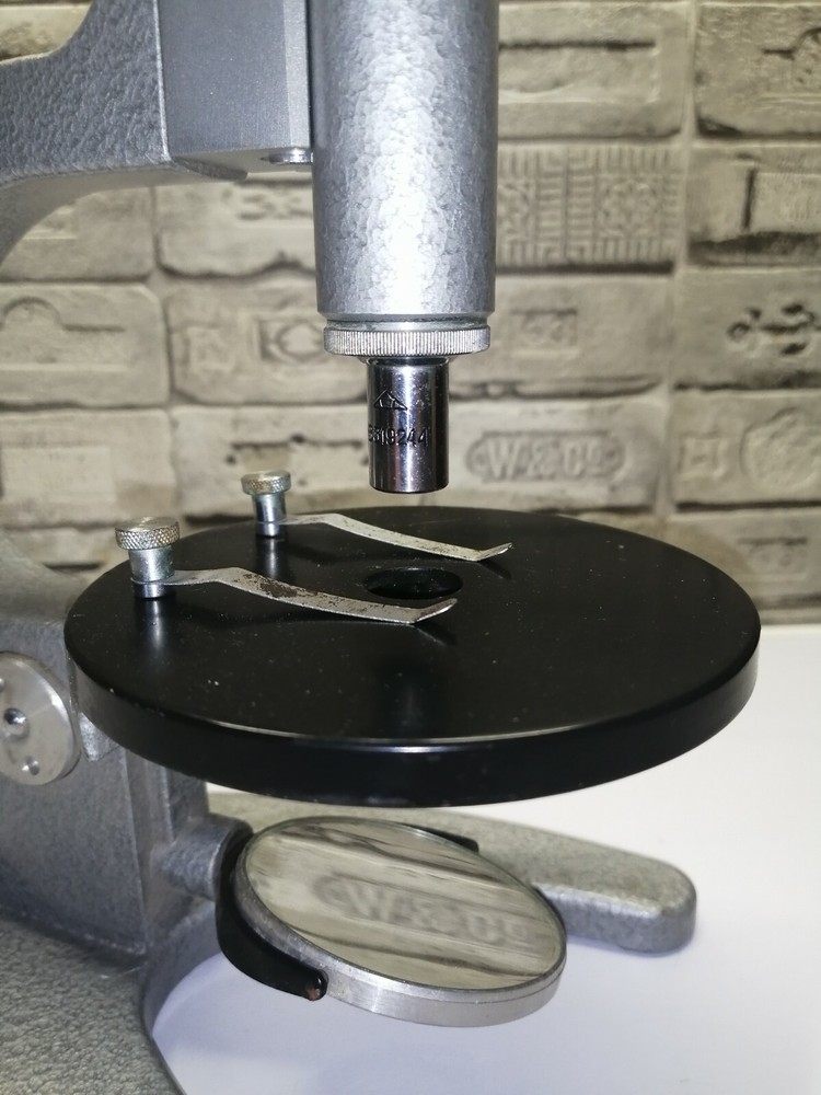 Microscope ShM-1 USSR