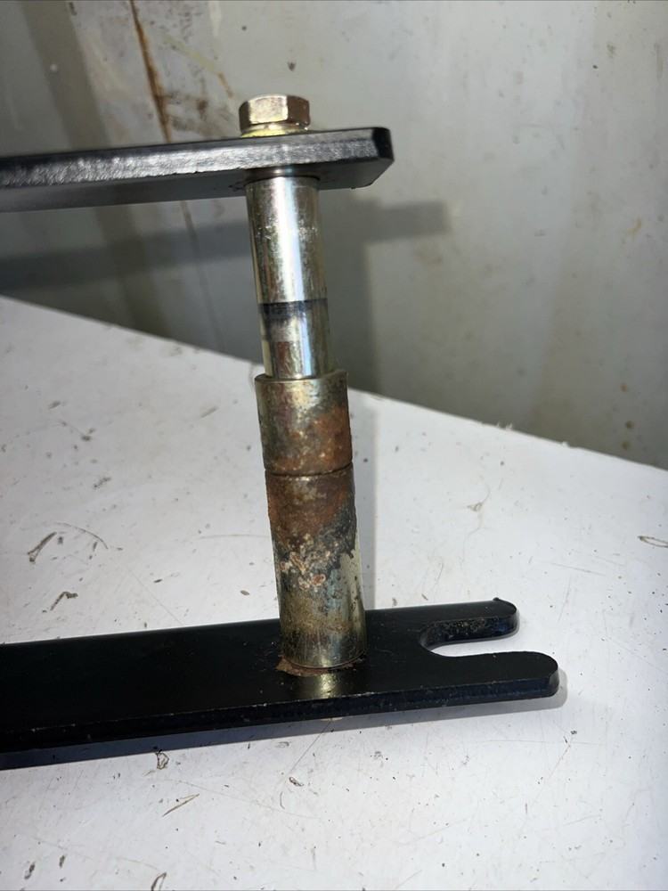 Invacare Lynx LX-3 Plus Front Wheel Fork Frame Bracket Mobility Scooter Part