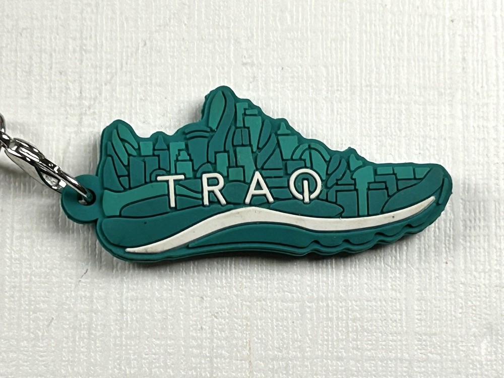 Advertising Keychain Traq Sneaker