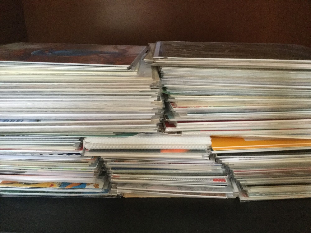32 New Unused Postcards for Postcrossing Random Postrossing Postcards