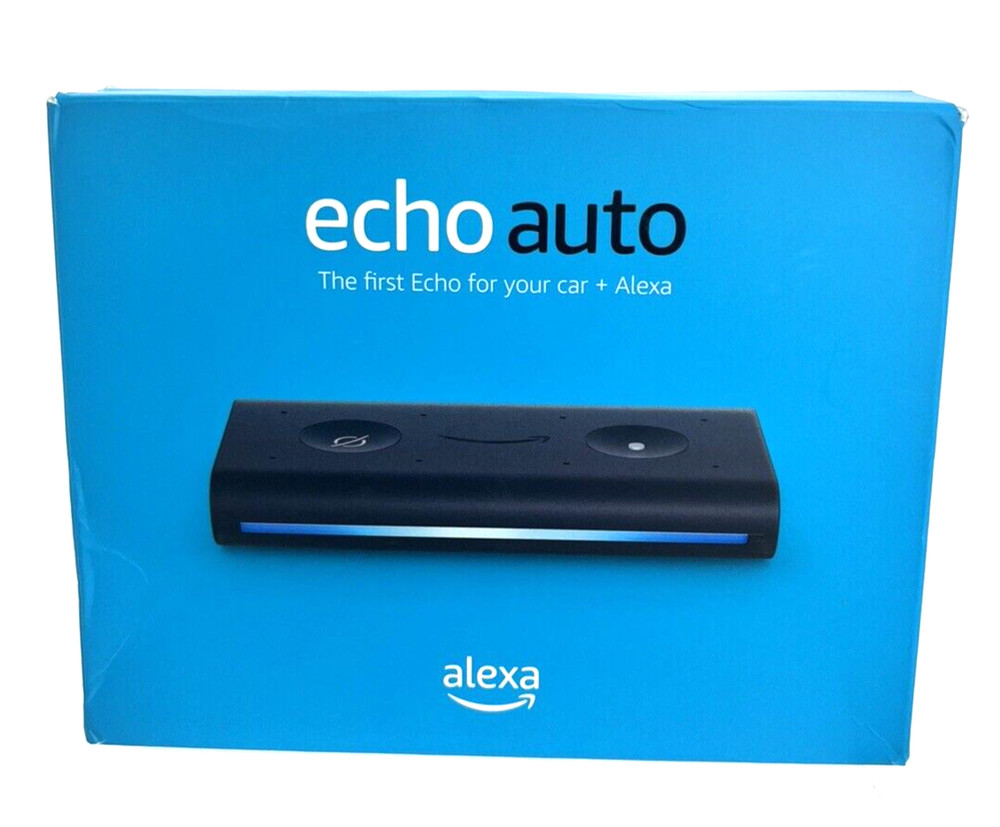 Amazon Echo Auto NIB