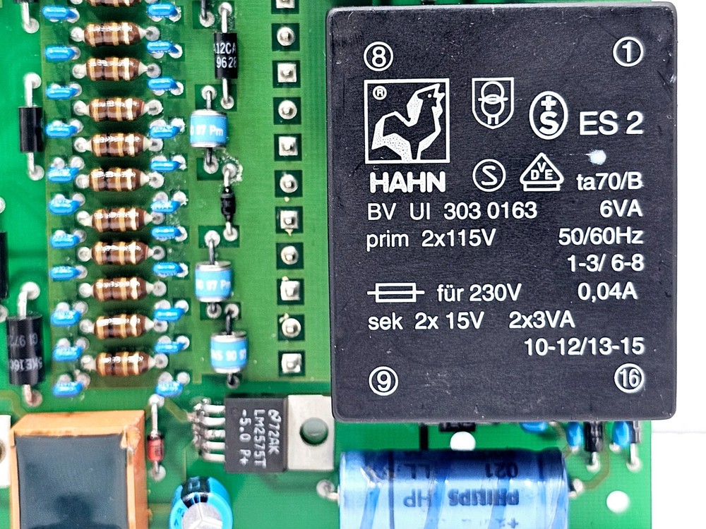 4448502 OBSERMET PCB CARD