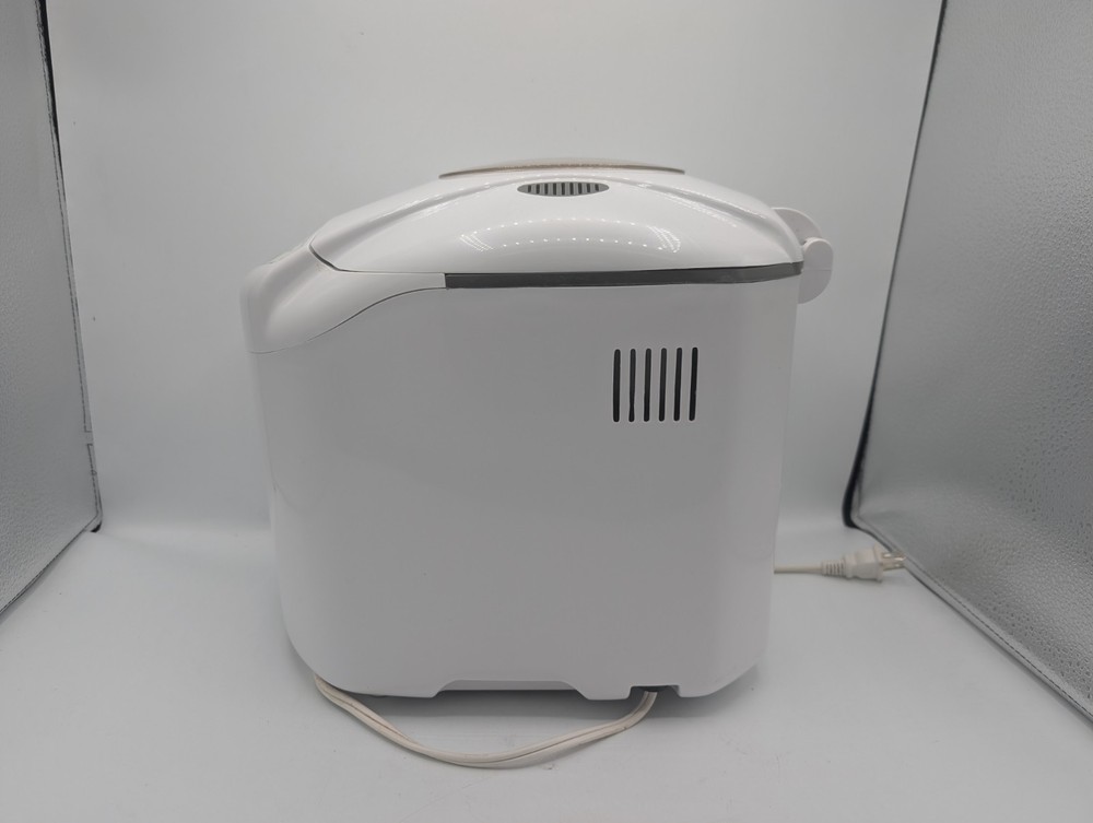 Sunbeam Bread Maker Machine Model # 5890 Makes 1-1.5 Lbs (Tested & Works) READ