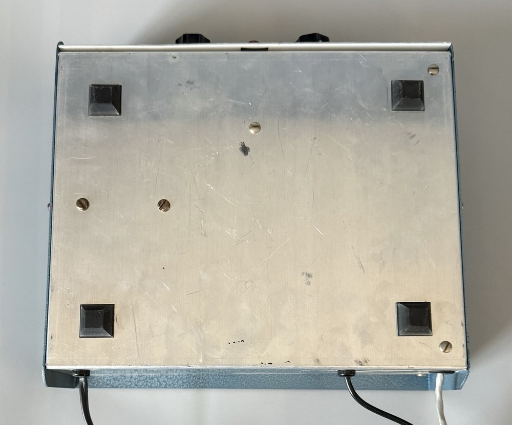 Power Tested Only — Conar TV Pattern Generator Model 682 — See Description