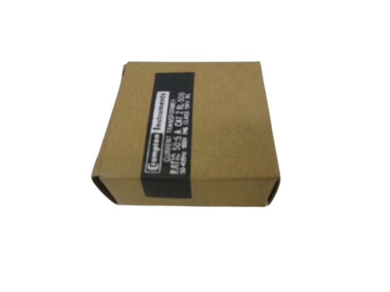 CROMPTON 2RL-500 TRANSFORMER  NSMP