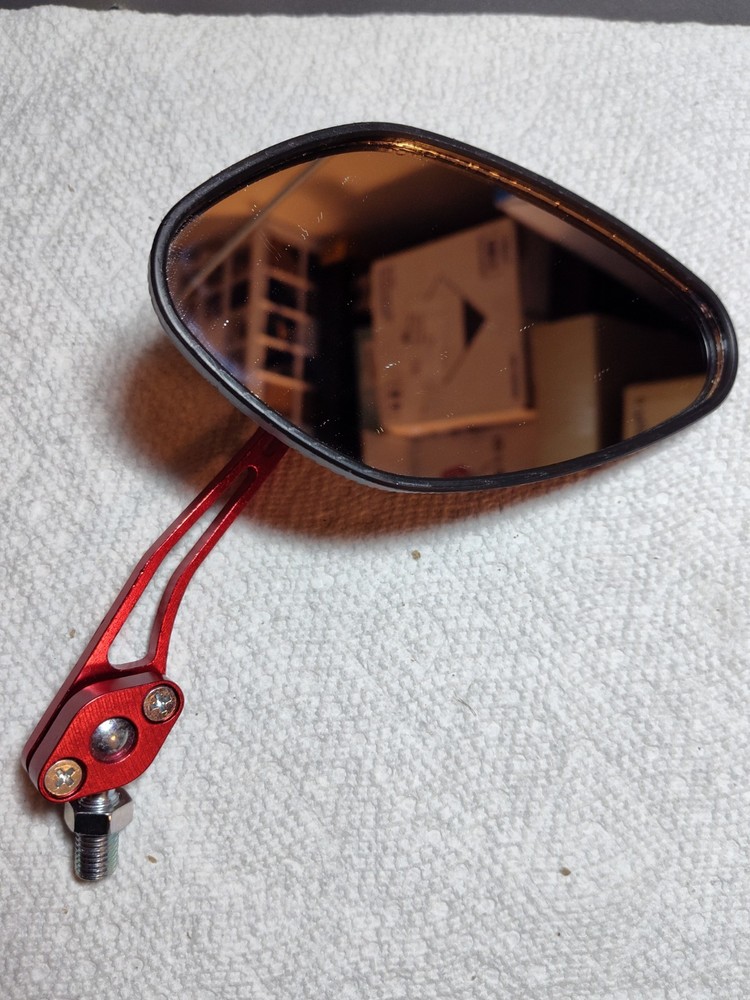 Rear Right Motorcycle Mirror