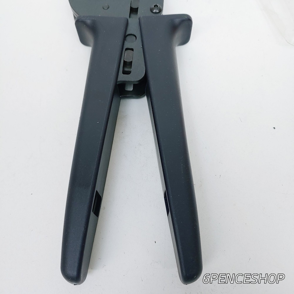 Solar PV Cable Crimping Tool