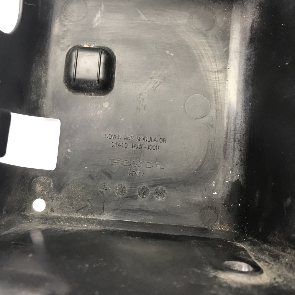 Honda CBR 500 R 2016 ABS Pump And Control Module