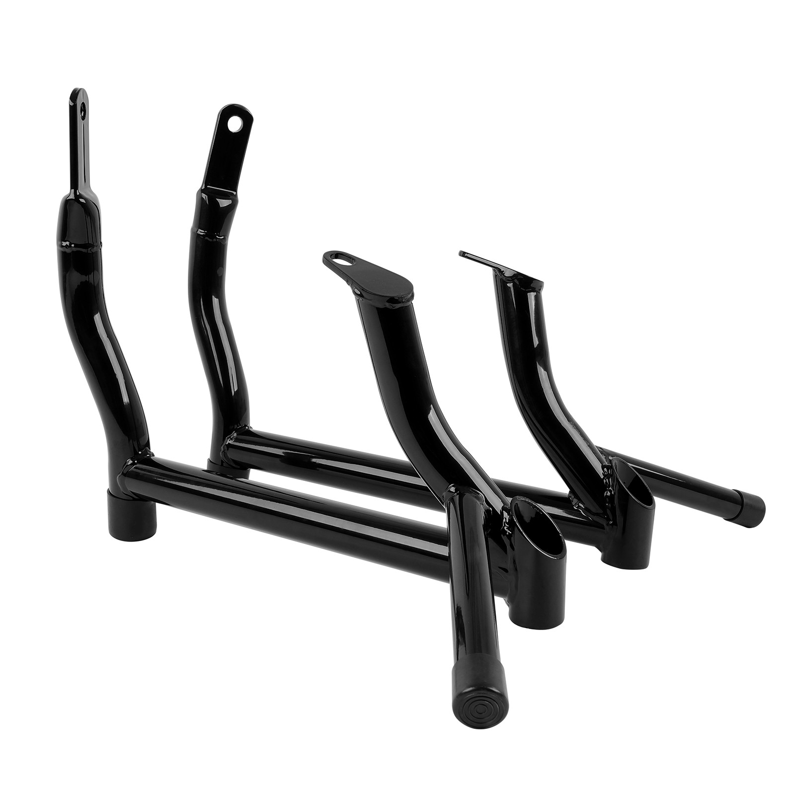 Saddle Bag Guards Crash Bar For Harley Road Glide Street Glide Special 2009-2025