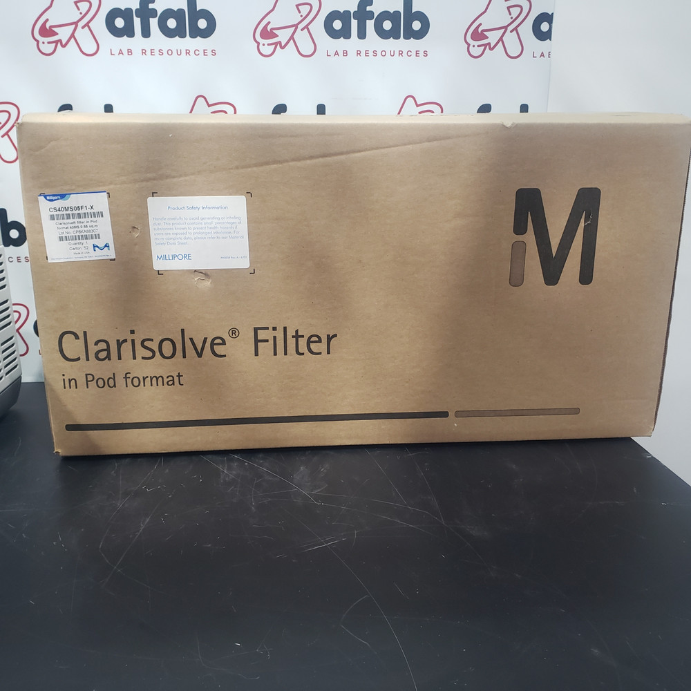 Millipore CS40MS05F1-X Clarisolve Filter Pod