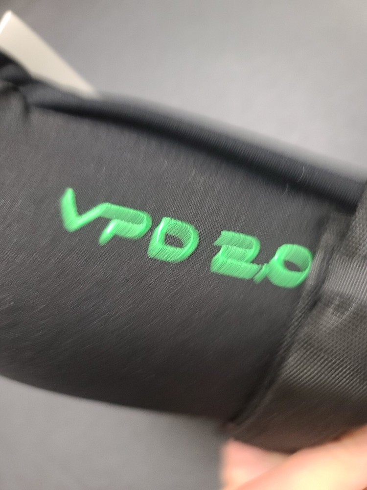 POC Joint VPD 2.0 Protective Elbow Guard: Black Large (ce)