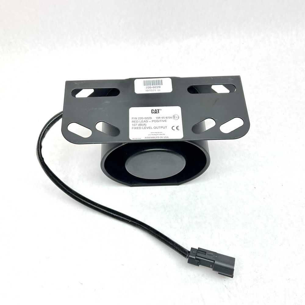 ALARM ASSEMBLY BACKUP 220-0229