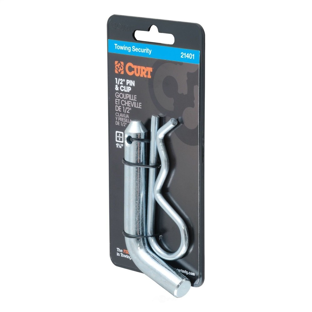 Trailer Hitch Pin Curt Manufacturing 21401