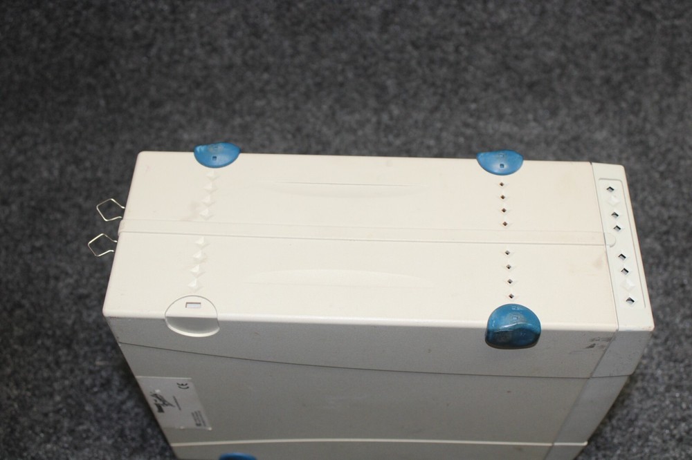 RARE Smart & Friendly CD Copy Rocket Duplicator Stand Alone 12X Mach 12 Parallel