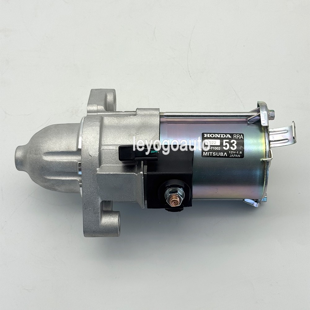 OEM 31200-RRA-A51 Starter Motor For Honda Civic 2006-2011 Element 2007-2008 MT