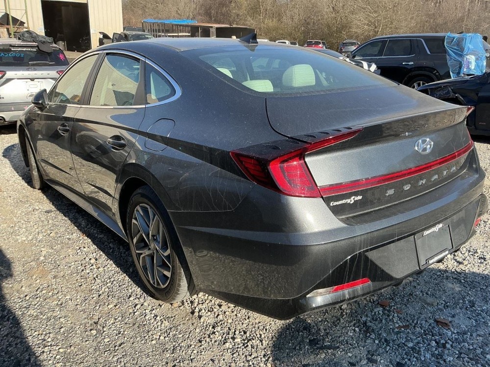 SONATA 2023 Glove Box 4927763