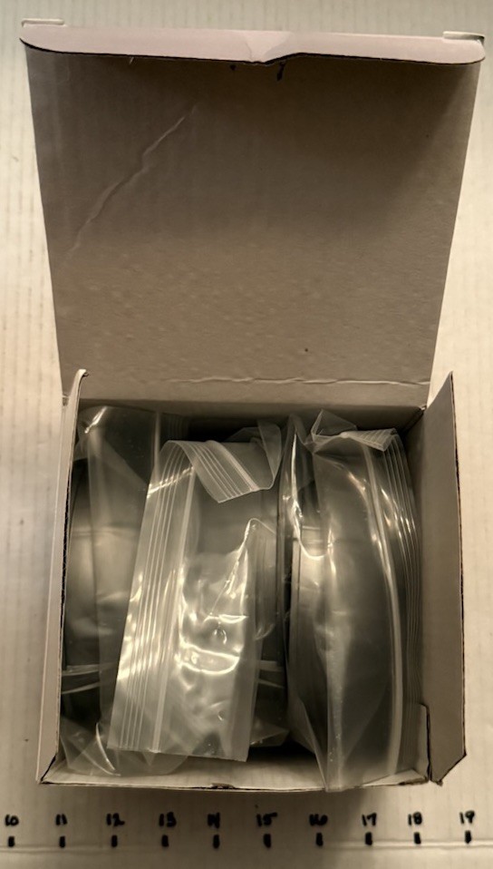 Replacement Cartridge For Hot Tub Frog Ease Floating System 3-Pack