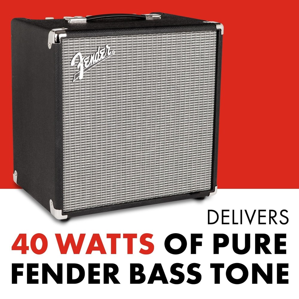 Fender Rumble Bass Amplifier